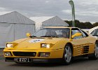 Ferrari 348 GTB  Ferrari 348 GTB, Montlhéry TFestival du centenaire, circuit de Linas-Montlhéry, 13 octobre 2024