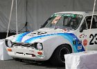 Ford Escort  Ford Escort, Montlhéry Festival du centenaire, circuit de Linas-Montlhéry, 13 octobre 2024