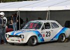 Ford Escort  Ford Escort, Montlhéry TFestival du centenaire, circuit de Linas-Montlhéry, 13 octobre 2024