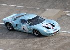 Ford GT40 1966  Ford GT40 1966, Montlhéry TFestival du centenaire, circuit de Linas-Montlhéry, 13 octobre 2024