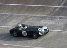 Jaguar C-type  Jaguar C-type, Montlhéry TFestival du centenaire, circuit de Linas-Montlhéry, 13 octobre 2024