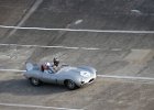 Jaguar D-type  Jaguar D-type, Montlhéry TFestival du centenaire, circuit de Linas-Montlhéry, 13 octobre 2024