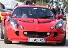Lotus Exige 2005  Lotus Exige 2005, Montlhéry TFestival du centenaire, circuit de Linas-Montlhéry, 13 octobre 2024