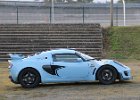 Lotus Exige Cup 260  Lotus Exige Cup 260, Montlhéry TFestival du centenaire, circuit de Linas-Montlhéry, 13 octobre 2024