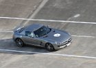 Mercedes SLS 2010  Mercedes SLS 2010, Montlhéry TFestival du centenaire, circuit de Linas-Montlhéry, 13 octobre 2024