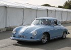 Porsche 356 1958  Porsche 356 1958, Montlhéry TFestival du centenaire, circuit de Linas-Montlhéry, 13 octobre 2024
