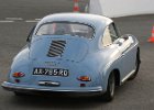 Porsche 356 A 1600 Super 1958  Porsche 356 A 1600 Super 1958, Montlhéry Festival du centenaire, circuit de Linas-Montlhéry, 13 octobre 2024