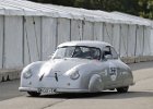 Porsche 356 coupé Le Mans  Porsche 356 coupé Le Mans, Montlhéry TFestival du centenaire, circuit de Linas-Montlhéry, 13 octobre 2024