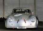 Porsche 356 coupé Le Mans  Porsche 356 coupé Le Mans, Montlhéry TFestival du centenaire, circuit de Linas-Montlhéry, 13 octobre 2024