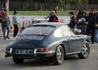 Porsche 911 1968  Porsche 911 1968, Montlhéry Festival du centenaire, circuit de Linas-Montlhéry, 13 octobre 2024