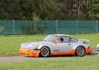 Porsche 964 RSR  Porsche 964 RSR, Montlhéry Festival du centenaire, circuit de Linas-Montlhéry, 13 octobre 2024