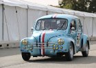 Renault 4CV 1063 1960  Renault 4CV 1063 1960, Montlhéry TFestival du centenaire, circuit de Linas-Montlhéry, 13 octobre 2024