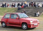 Renault 5 GT Turbo 1989  Renault 5 GT Turbo 1989, Montlhéry Festival du centenaire, circuit de Linas-Montlhéry, 13 octobre 2024