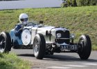 Riley Sprite 1937  Riley Sprite 1937, Montlhéry TFestival du centenaire, circuit de Linas-Montlhéry, 13 octobre 2024