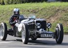 Riley TT Sprite Replica 1935  Riley TT Sprite Replica 1935, Montlhéry TFestival du centenaire, circuit de Linas-Montlhéry, 13 octobre 2024