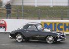 Simca 8 sport 1951  Simca 8 sport 1951, Montlhéry TFestival du centenaire, circuit de Linas-Montlhéry, 13 octobre 2024