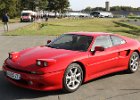 Venturi 300 Atlantique 1997  Venturi 300 Atlantique 1997, Montlhéry TFestival du centenaire, circuit de Linas-Montlhéry, 13 octobre 2024
