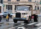 Berliet GLR160  Berliet GLR160, bouchon de Nemours, 3 octobre 2021