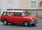 Austin Mini Countryman 1967  Austin Mini Countryman 1967, bouchon de Nemours, 6 octobre 2024