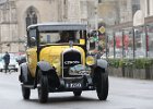 Citroën 1929  Citroën 1929, bouchon de Nemours, 6 octobre 2024