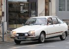 Citroën GS 1979  Citroën GS 1979, bouchon de Nemours, 6 octobre 2024