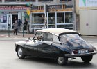 Citroën DS 1963  Citroën DS 1963, bouchon de Nemours, 5 octobre 2025