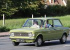 Fiat 128  Fiat 128, bouchon de Nemours, 5 octobre 2025