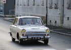 Ford Cortina 1965  Ford Cortina 1965, bouchon de Nemours, 5 octobre 2025