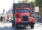 Mack 600  Mack 600, bouchon de Nemours, 5 octobre 2025