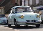 Panhard PL17 1964  Panhard PL17 1964, bouchon de Nemours, 5 octobre 2025