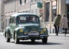 Renault 4cv 1958  Renault 4cv 1958, bouchon de Nemours, 5 octobre 2025