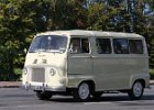 Renault Estafette Alouette 800 1963  Renault Estafette Alouette 800 1963, bouchon de Nemours, 5 octobre 2025