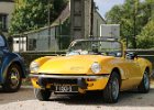 Triumph Spitfire 1500  Triumph Spitfire 1500, bouchon de Nemours, 5 octobre 2025