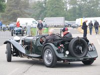 Bentley  Bentley, Vintage Revival Montlhery, 8 mai 2022