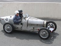 Bugatti T35 course 2000cc 1925  Bugatti T35 course 2000cc 1925, Vintage Revival Montlhery, 8 mai 2022