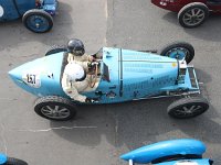 Bugatti T35B GP 2236cc 1926/27  Bugatti T35B GP 2236cc 1926/27, Vintage Revival Montlhery, 8 mai 2022