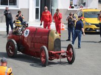 FIAT S76 Racing 28,4L 1911  Cylindrée : 28.4 litres. Je n'ose imaginer la consommation.