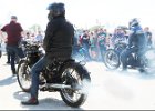motos attente départ  motos attente départ, Vintage Revival Montlhery, 11 mai 2024