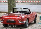 Triumph Spitfire Mk3, Moteurs en tous Sens, 14 juin 2015  Triumph Spitfire Mk3, Moteurs en tous Sens, 14 juin 2015