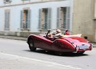 Jaguar XK120 cabriolet  Jaguar XK120 cabriolet, Moteurs en tous Sens, 14 juin 2015