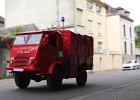 Renault Goelette pompier, Moteurs en tous Sens, 14 juin 2015  Renault Goelette pompier, Moteurs en tous Sens, 14 juin 2015