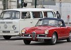 Alfa-Romeo Giulia 1600  Alfa-Romeo Giulia 1600, Moteurs en tout Sens 2016