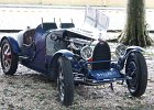 Bugatti Type 35  Bugatti Type 35, Moteurs en tout Sens 2016