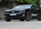 Chevrolet Camaro SS  Chevrolet Camaro SS, Moteurs en tout Sens 2016