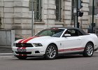 Ford Mustang cabriolet  Ford Mustang cabriolet, Moteurs en tout Sens 2016