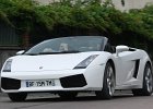 Lamborghini Gallardo Spider  Lamborghini Gallardo Spider, Moteurs en tout Sens 2016