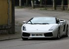 Lamborghini Gallardo Spider  Lamborghini Gallardo Spider, Moteurs en tout Sens 2016