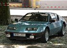 Alpine A310  Alpine A310, Moteurs en tous Sens, 11 juin 2017