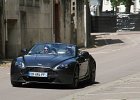 Aston Martin V8 Vantage  Aston Martin V8 Vantage, Moteurs en tous Sens, 11 juin 2017