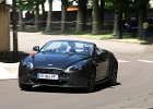 Aston-Martin V8 Vantage  Aston-Martin V8 Vantage, Moteurs en tous Sens, 11 juin 2017